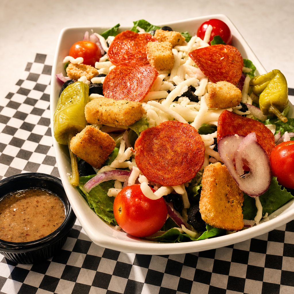 Italian Salad.