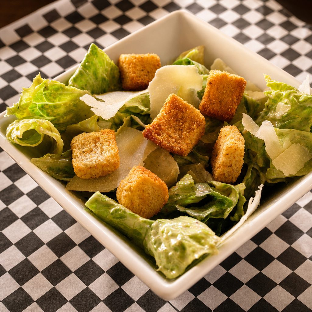 Caesar Salad.