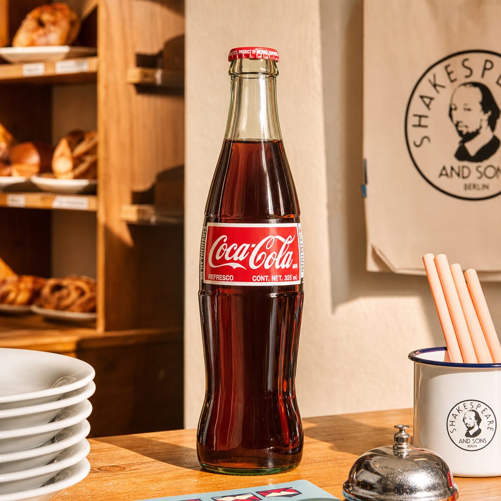 Mexican Coke.
