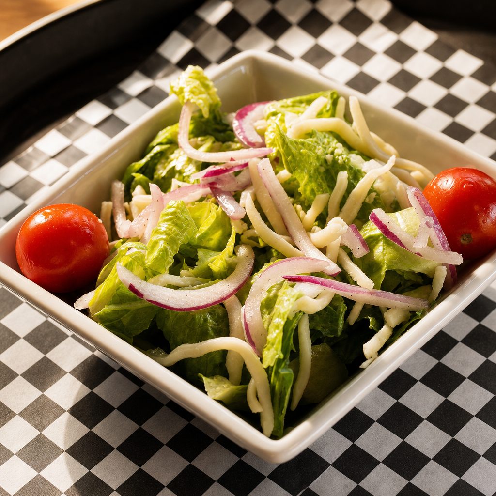 House Salad - Side.