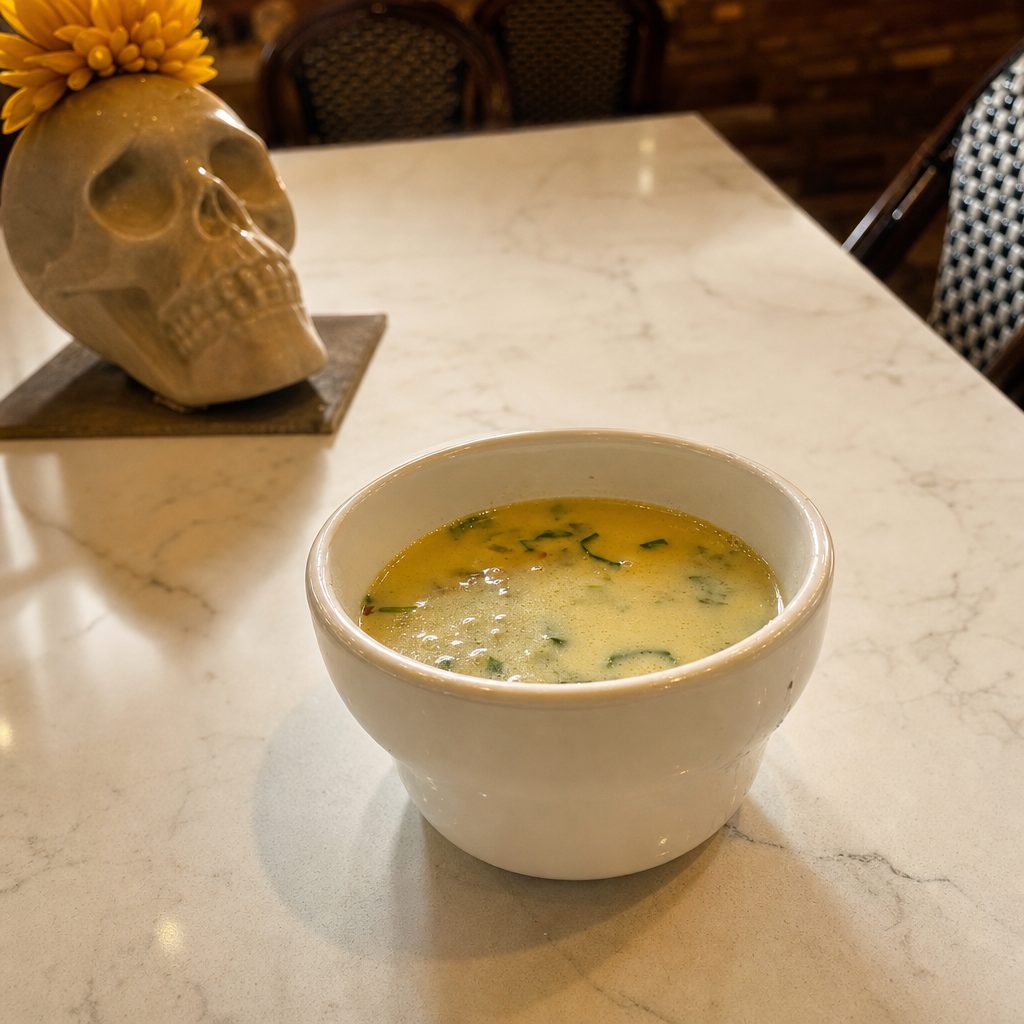(Soup) Zuppa Toscana.