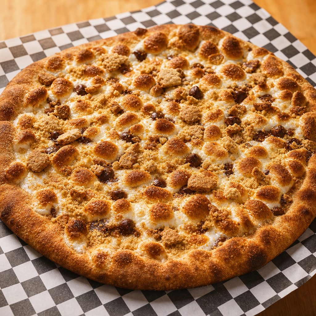 Bewitching Pie.