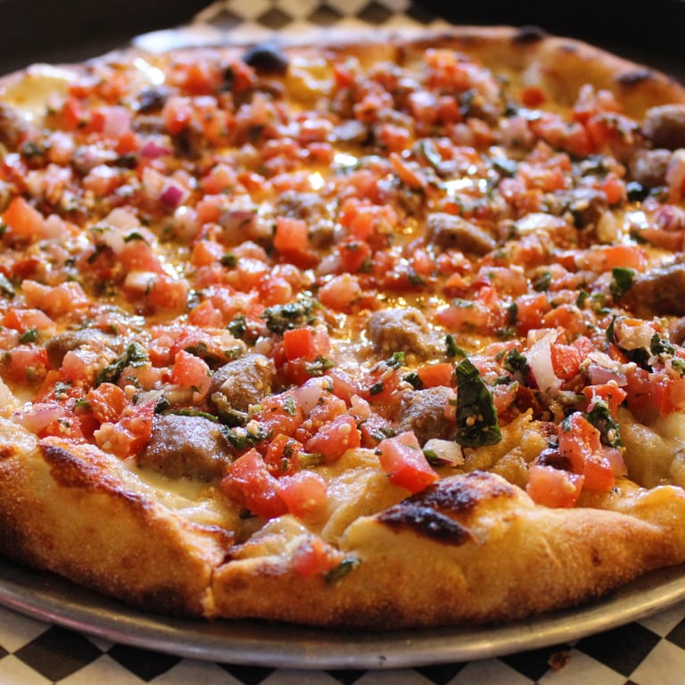 Indulge in Our BLT