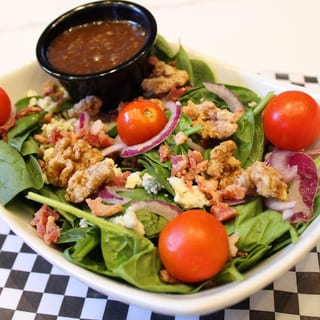 Spinach Salad