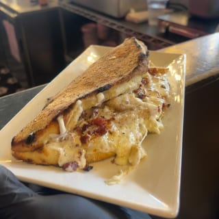 Chicken Bacon Ranch